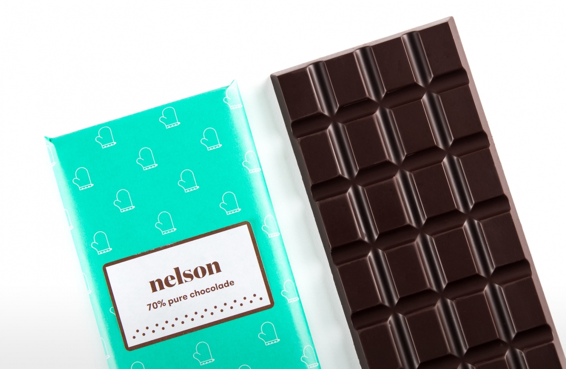 Nelson - 70 Pure chocolade